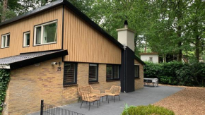 8 p bungalow in bossen bij Capfun Stoetenslagh